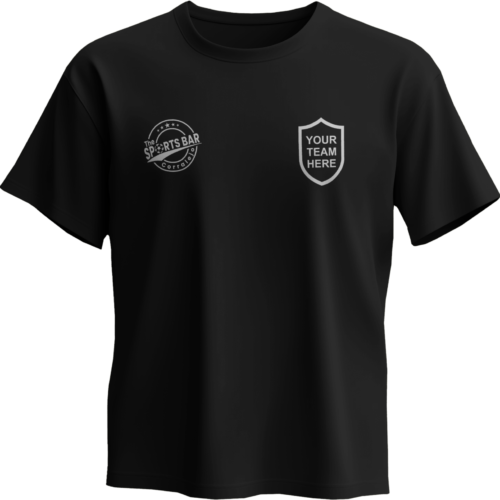 Sports Bar Custom Tee