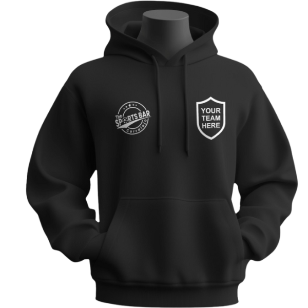 Sports Bar Custom Hood