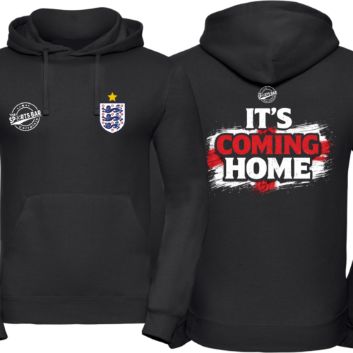 It's Coming Home Hood