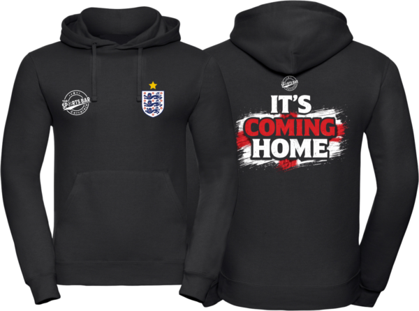 It's Coming Home Hood