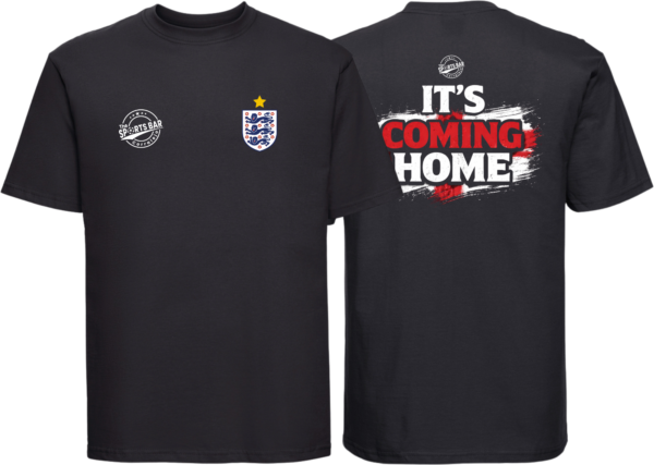 It's Coming Home Tee