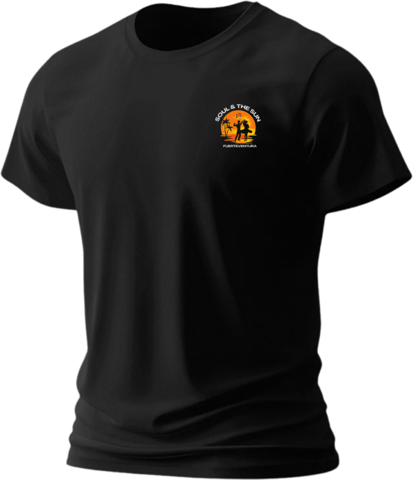 Soul Sun Tee Mockup Soul & The Sun Tee