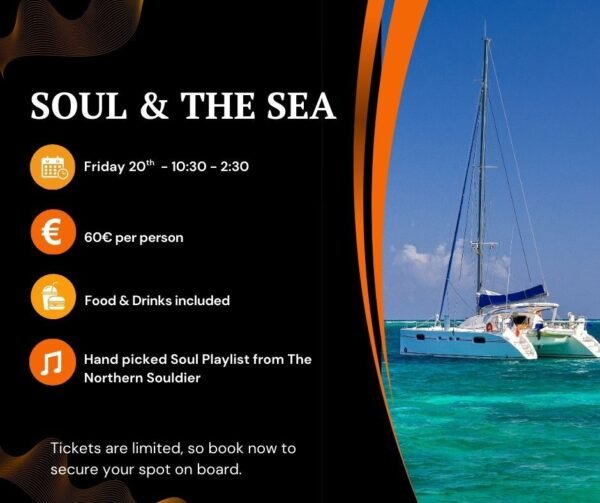 Soul by Sea Soul & The Sun Boat Trip