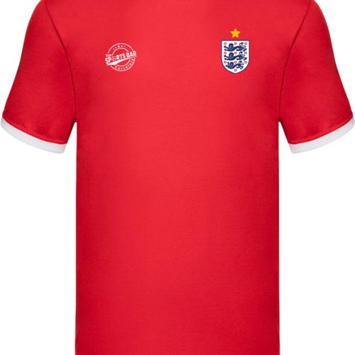 England Retro Away