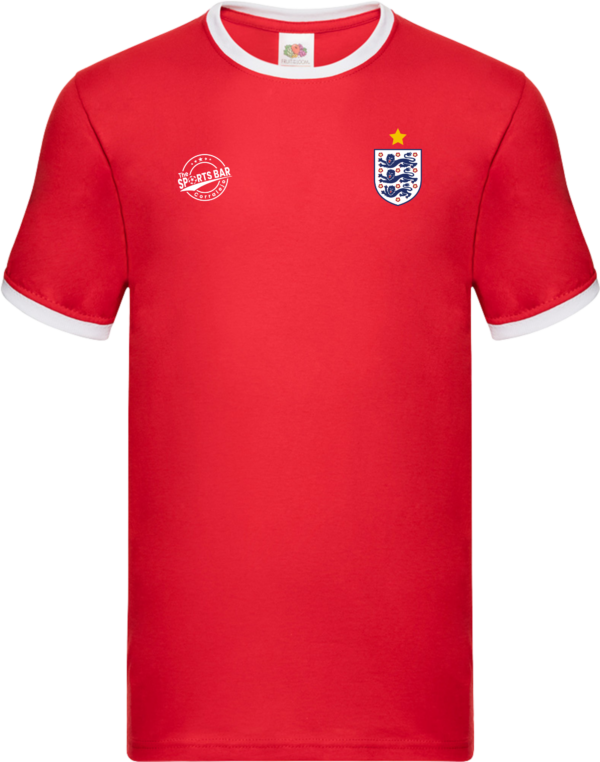 England Retro Away
