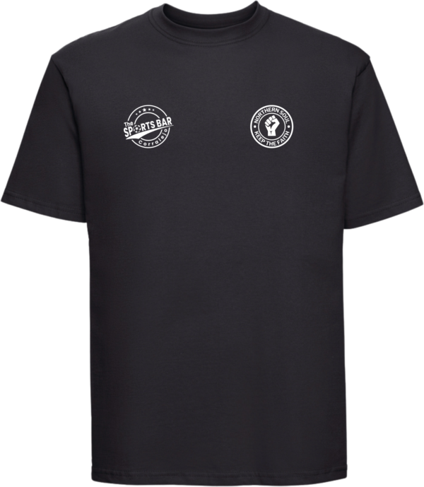 Sports Bar Keep The Faith Tee
