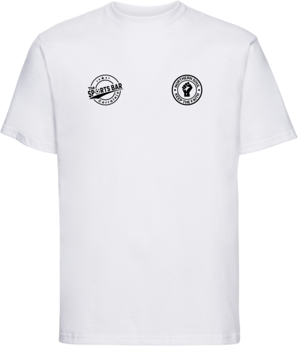 Sports Bar Keep The Faith Tee
