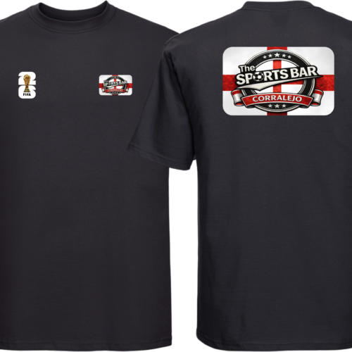 England World Cup Tee