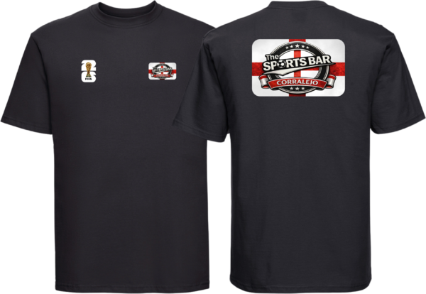 England World Cup Tee