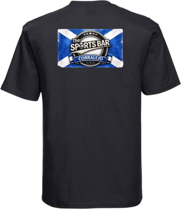 Scotland World Cup Tee