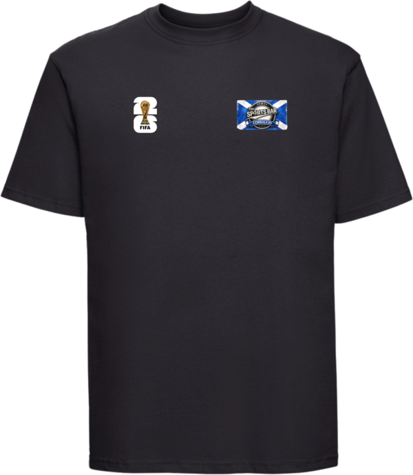 Scotland World Cup Tee