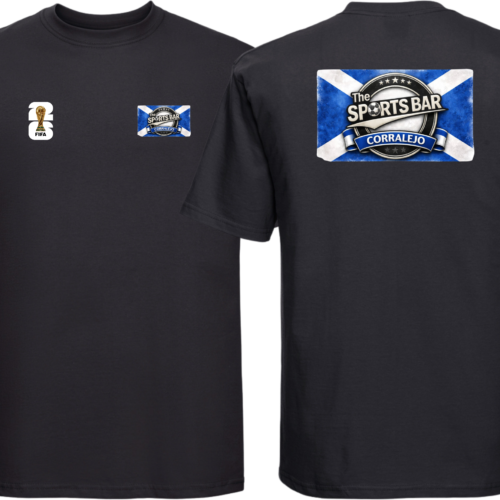 Scotland World Cup Tee