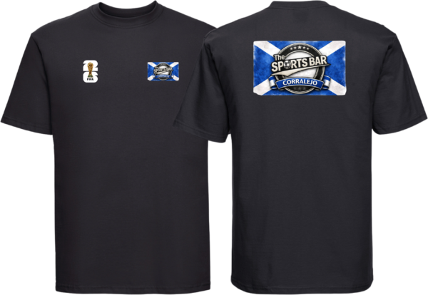 Scotland World Cup Tee
